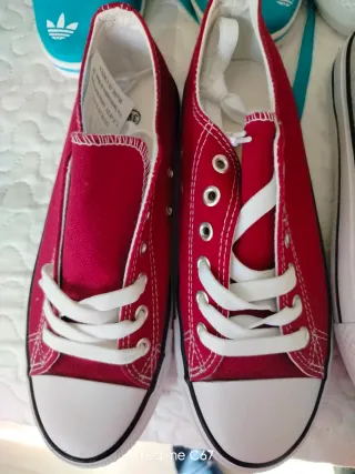 Lote 4 deportivas mujer Talla 39