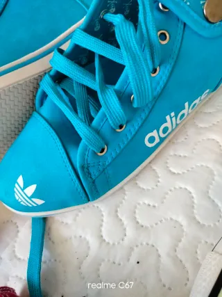 Lote 4 deportivas mujer Talla 39