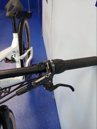 Bicicleta MTB doble suspensión carbono XC Race 900 S