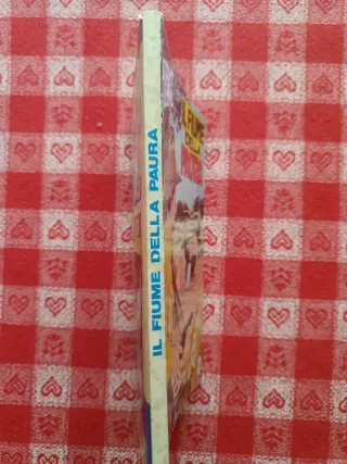 Tex n.462 Il fiume della paura