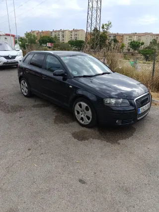 Audi A3 2007
