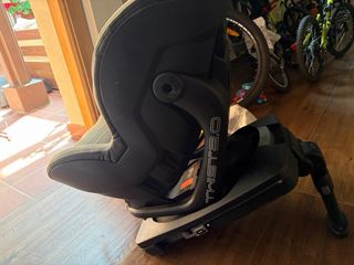 Silla Coche Be Cool Twist 2.0 Isofix