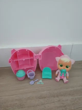 Set Bebés Llorones