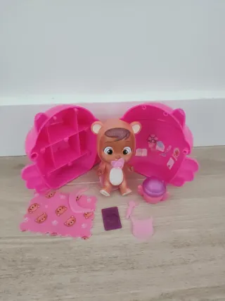 Set Bebés Llorones