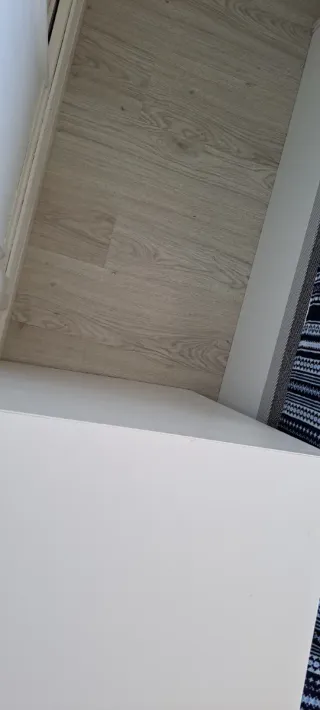 Escritorio Ikea blanca