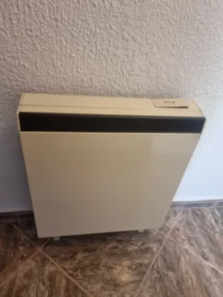 3 Radiadores eléctricos acumuladores Fagor