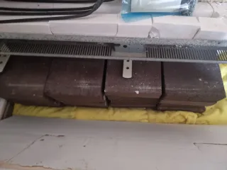 3 Radiadores eléctricos acumuladores Fagor