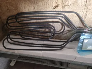 3 Radiadores eléctricos acumuladores Fagor