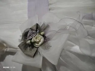 Vestido de Comunión Blanco