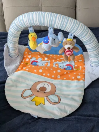 Mini Cuna Colecho Allegra Bolin Bolon