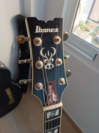 Guitarra Eléctrica Ibanez JSM10 John Scofield