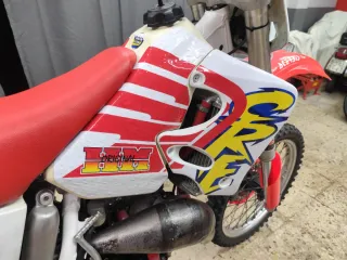 Honda CR 125 CRE Enduro/Motocross