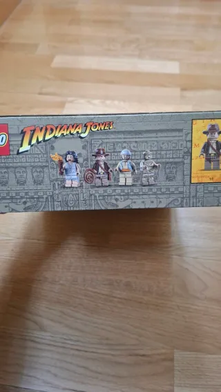 Lego Indiana Jones 77013 Nuevo