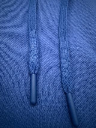 Sudadera Scalpers Azul Talla M