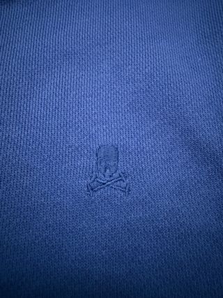 Sudadera Scalpers Azul Talla M