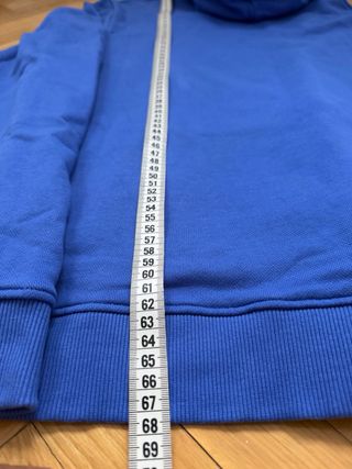 Sudadera Scalpers Azul Talla M