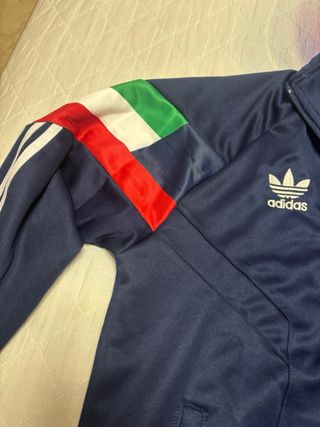 Chándal Adidas Italia Retro Talla M Nuevo