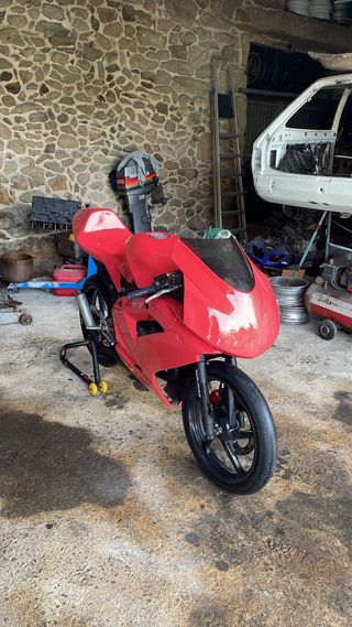 Aprilia rs50
