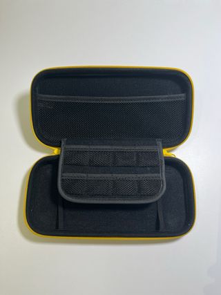 Nintendo Switch Lite Amarilla Muy Buen Estado