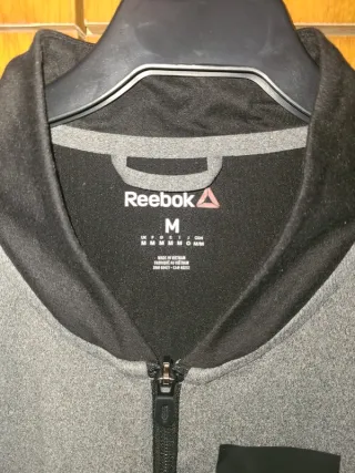 Sudadera Reebok