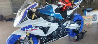 BMW S1000RR Circuito