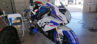 BMW S1000RR Circuito