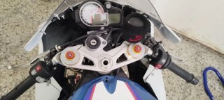 BMW S1000RR Circuito