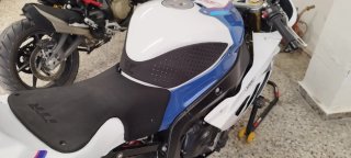BMW S1000RR Circuito