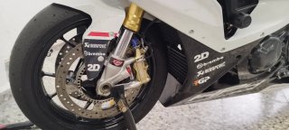 BMW S1000RR Circuito
