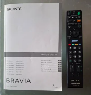TV Sony Bravia 52 pulgadas sin TDT