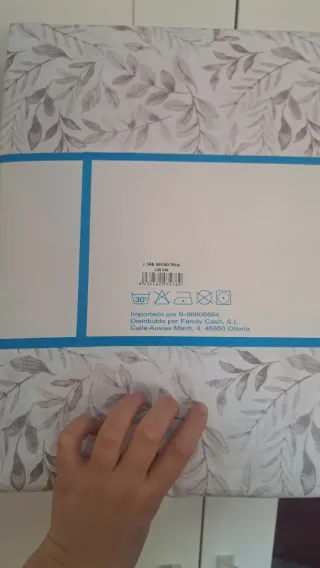 Set Lenzuola 135cm Petal Beige