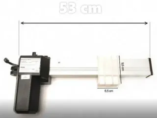 Motor para sillón eléctrico