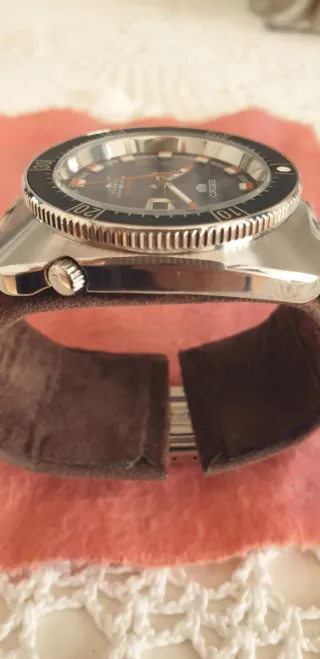 Seiko 5 Sports Orologio Automatico