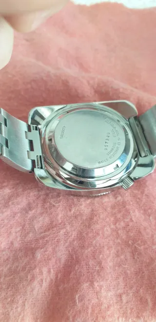 Seiko 5 Sports Orologio Automatico