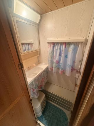 Caravana Roller Aloha 110DD