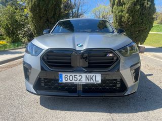 BMW X2 2025