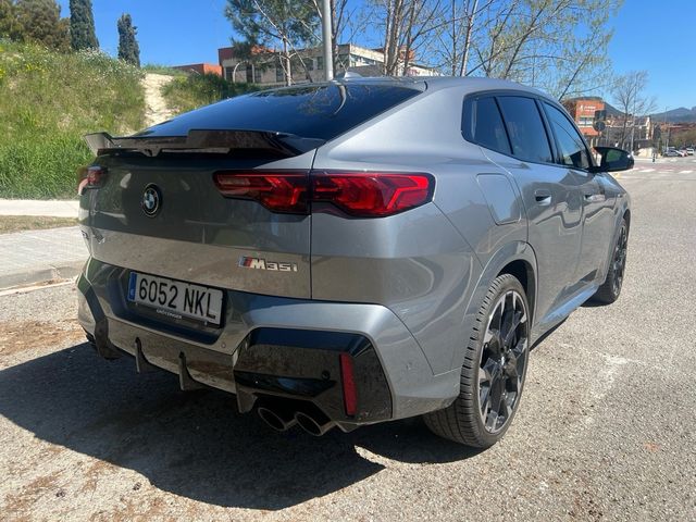 BMW X2 2025