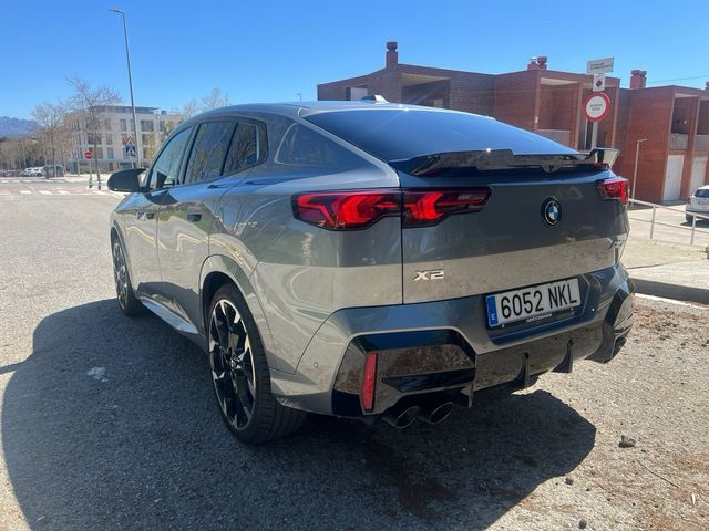 BMW X2 2025