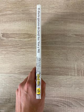 El diario gatuno de Junji Ito