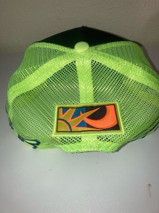 Gorra VR46 Valentino Rossi Monster Energy