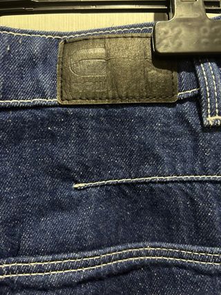 Pantalón G-Star RAW vintage mujer T.38