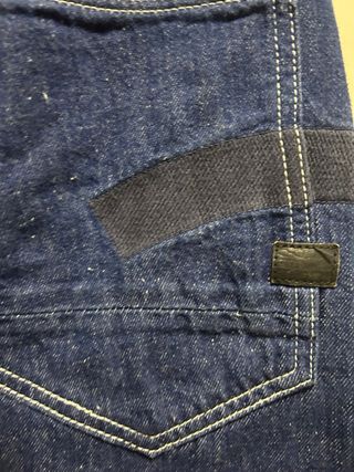 Pantalón G-Star RAW vintage mujer T.38