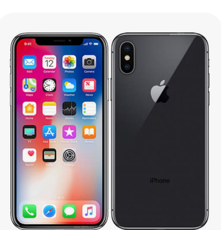 iPhone X Max Negro 64GB