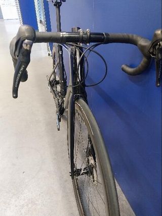 VAN RYSEL EDR TALLA L (CARBONO)
