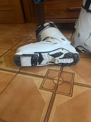 Botas de esquí Salomon 26/5