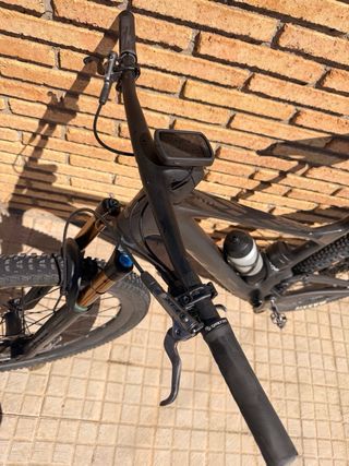 Bicicleta Scott Spark RC SL