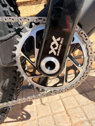 Bicicleta Scott Spark RC SL