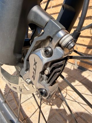 Bicicleta Scott Spark RC SL