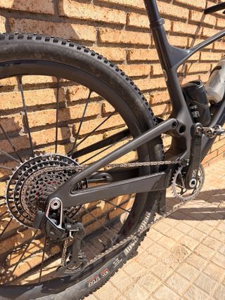 Bicicleta Scott Spark RC SL