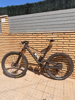 Bicicleta Scott Spark RC SL